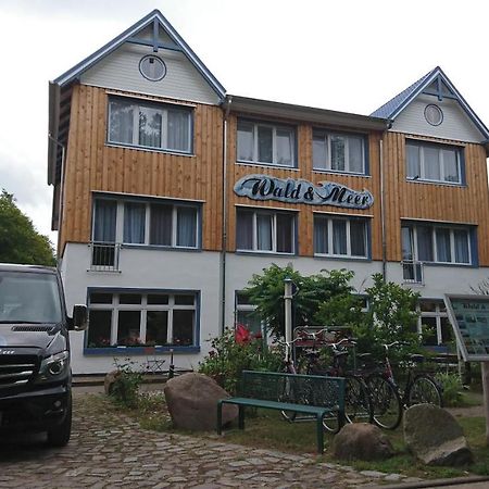 Koserow Hotel Wald & Meer المظهر الخارجي الصورة