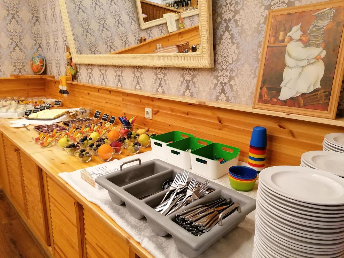 Koserow Hotel Wald & Meer المظهر الخارجي الصورة
