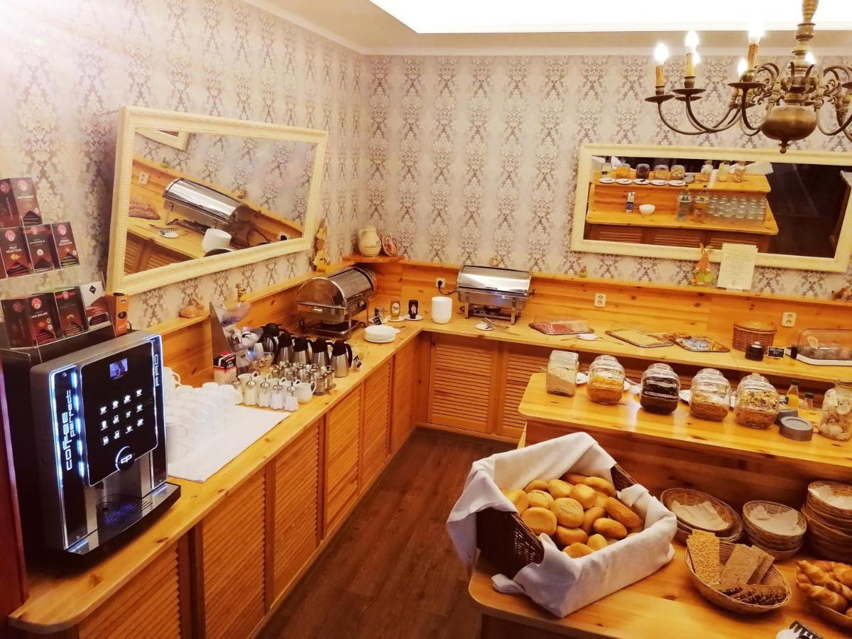 Koserow Hotel Wald & Meer المظهر الخارجي الصورة