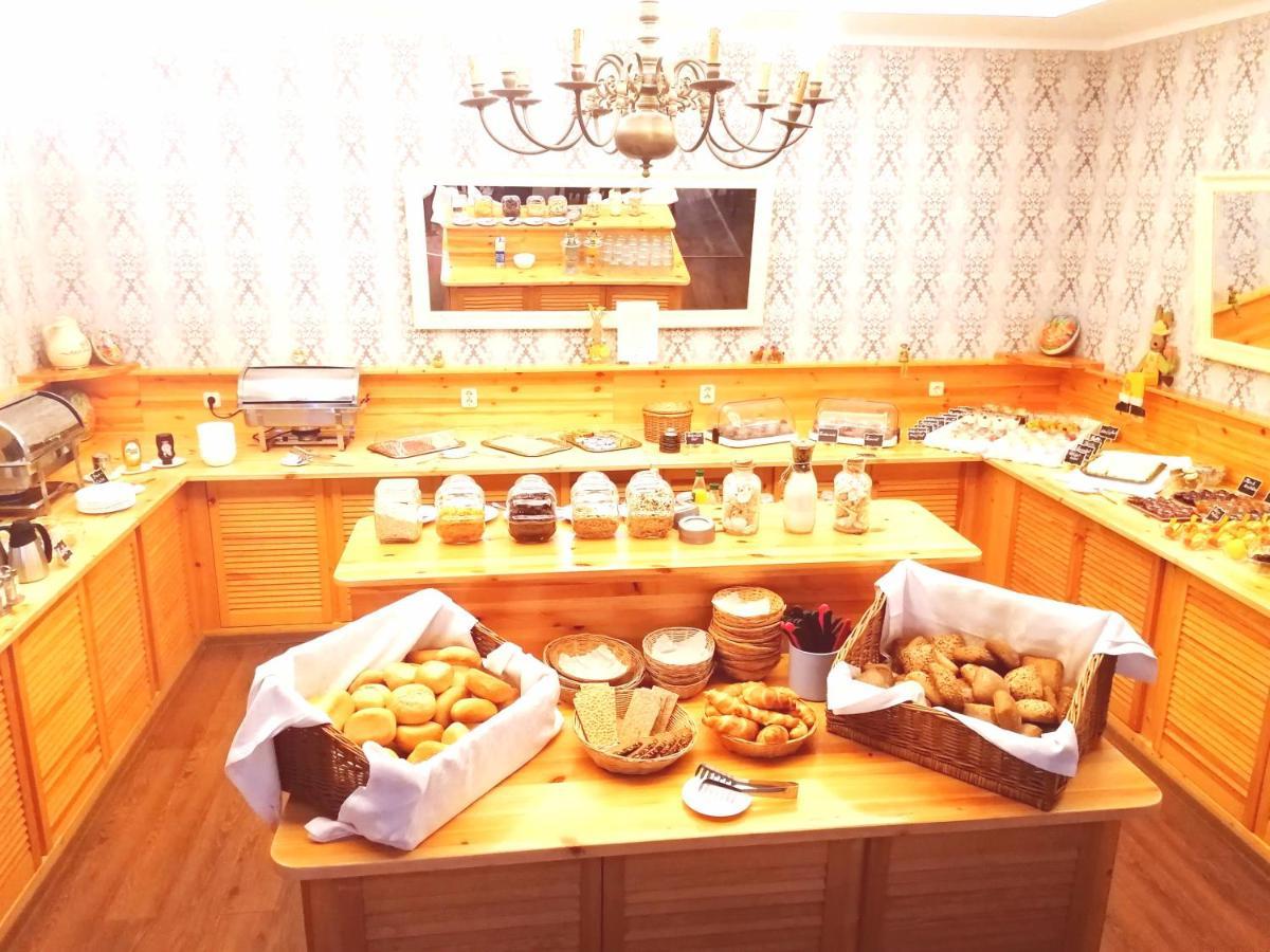 Koserow Hotel Wald & Meer المظهر الخارجي الصورة