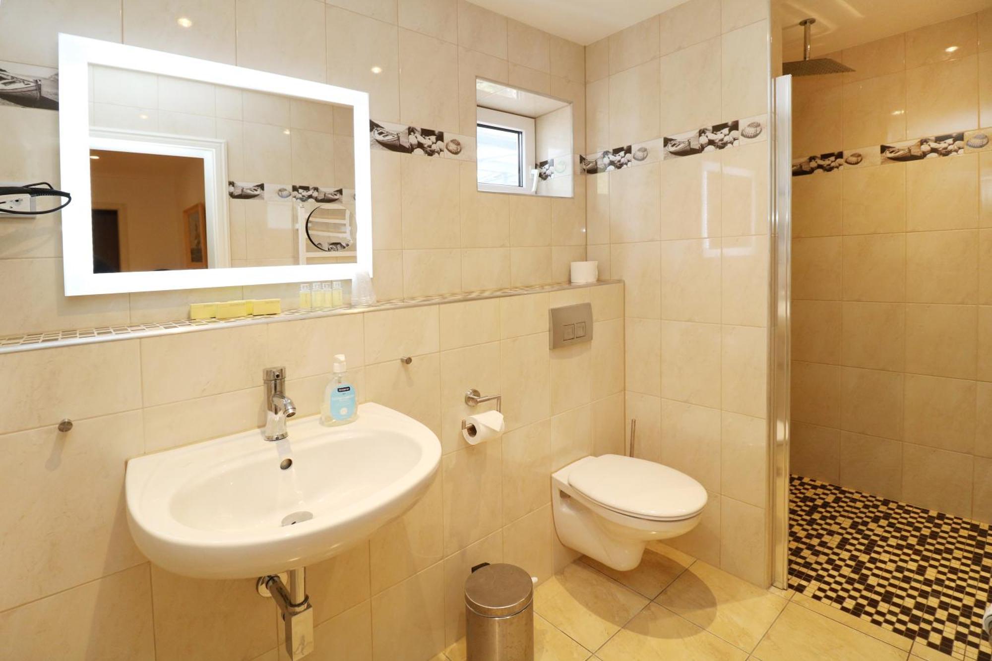 Koserow Hotel Wald & Meer المظهر الخارجي الصورة