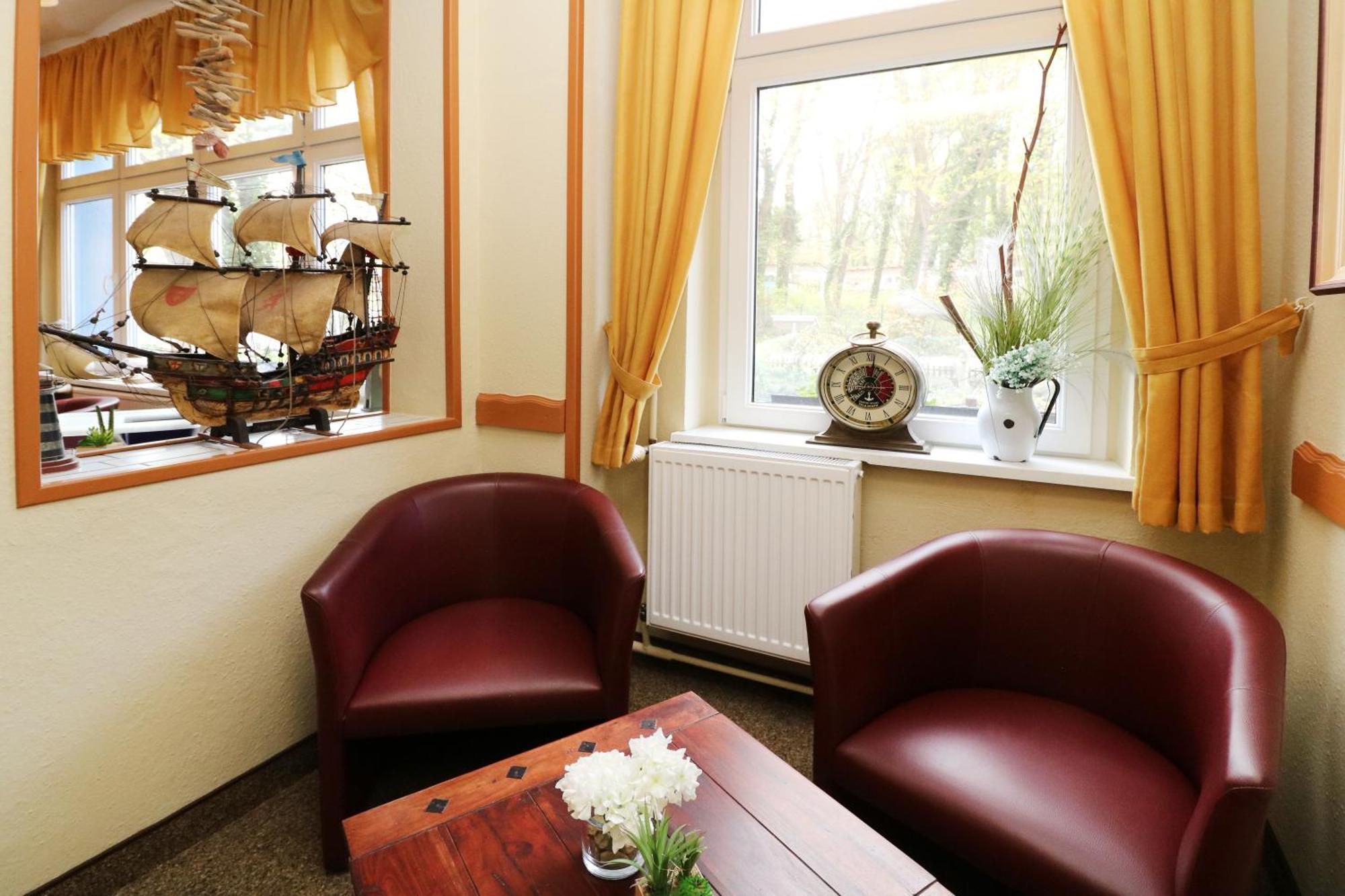 Koserow Hotel Wald & Meer المظهر الخارجي الصورة