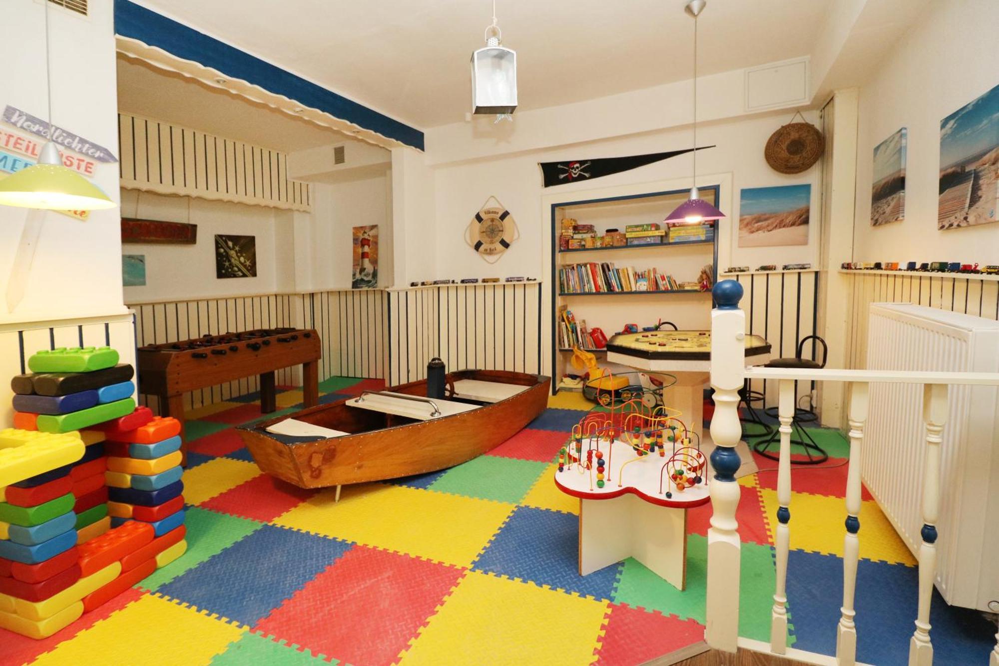 Koserow Hotel Wald & Meer المظهر الخارجي الصورة
