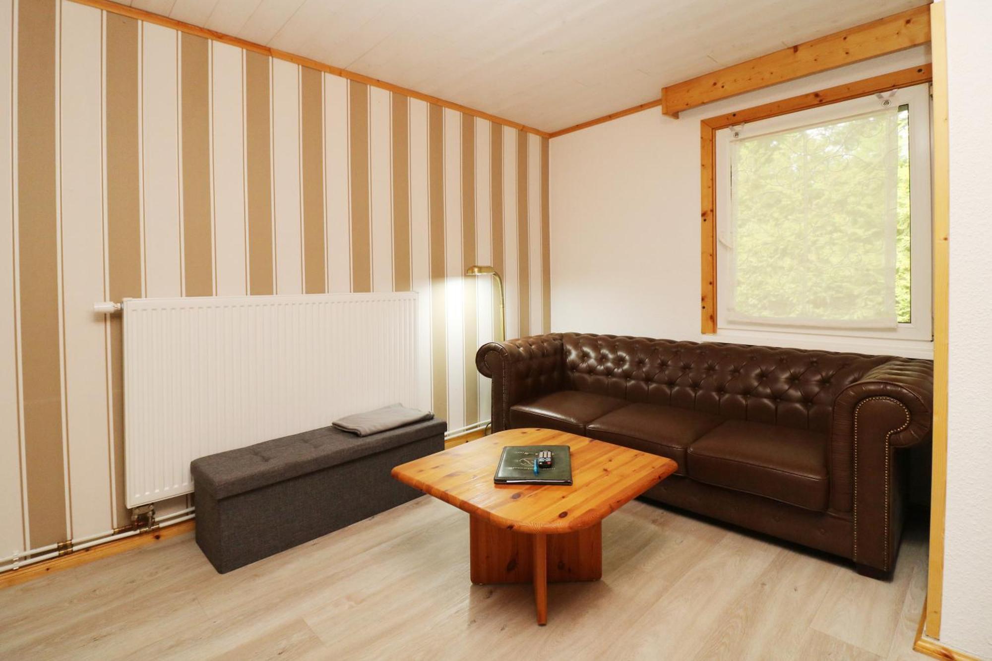 Koserow Hotel Wald & Meer المظهر الخارجي الصورة