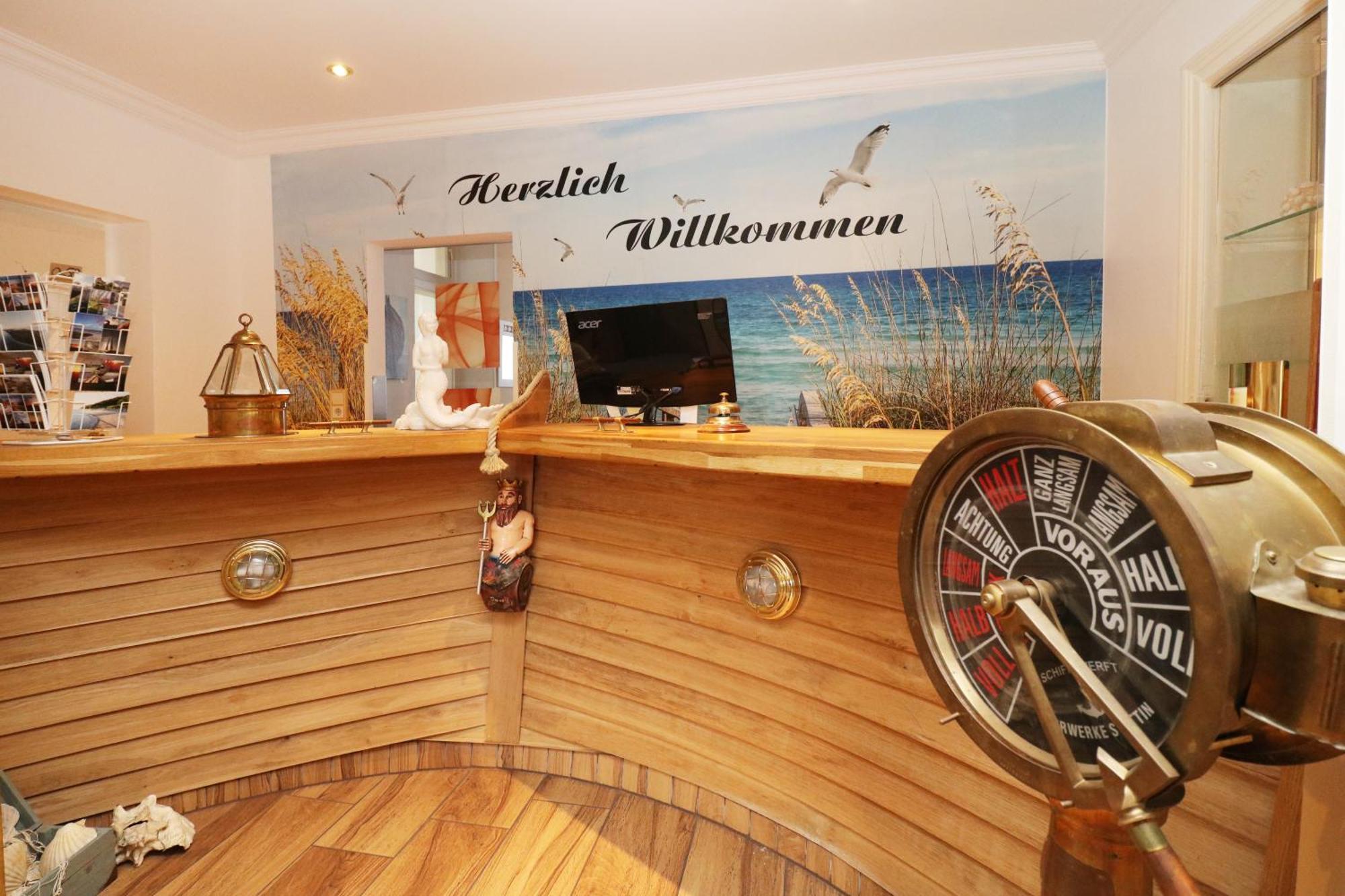 Koserow Hotel Wald & Meer المظهر الخارجي الصورة