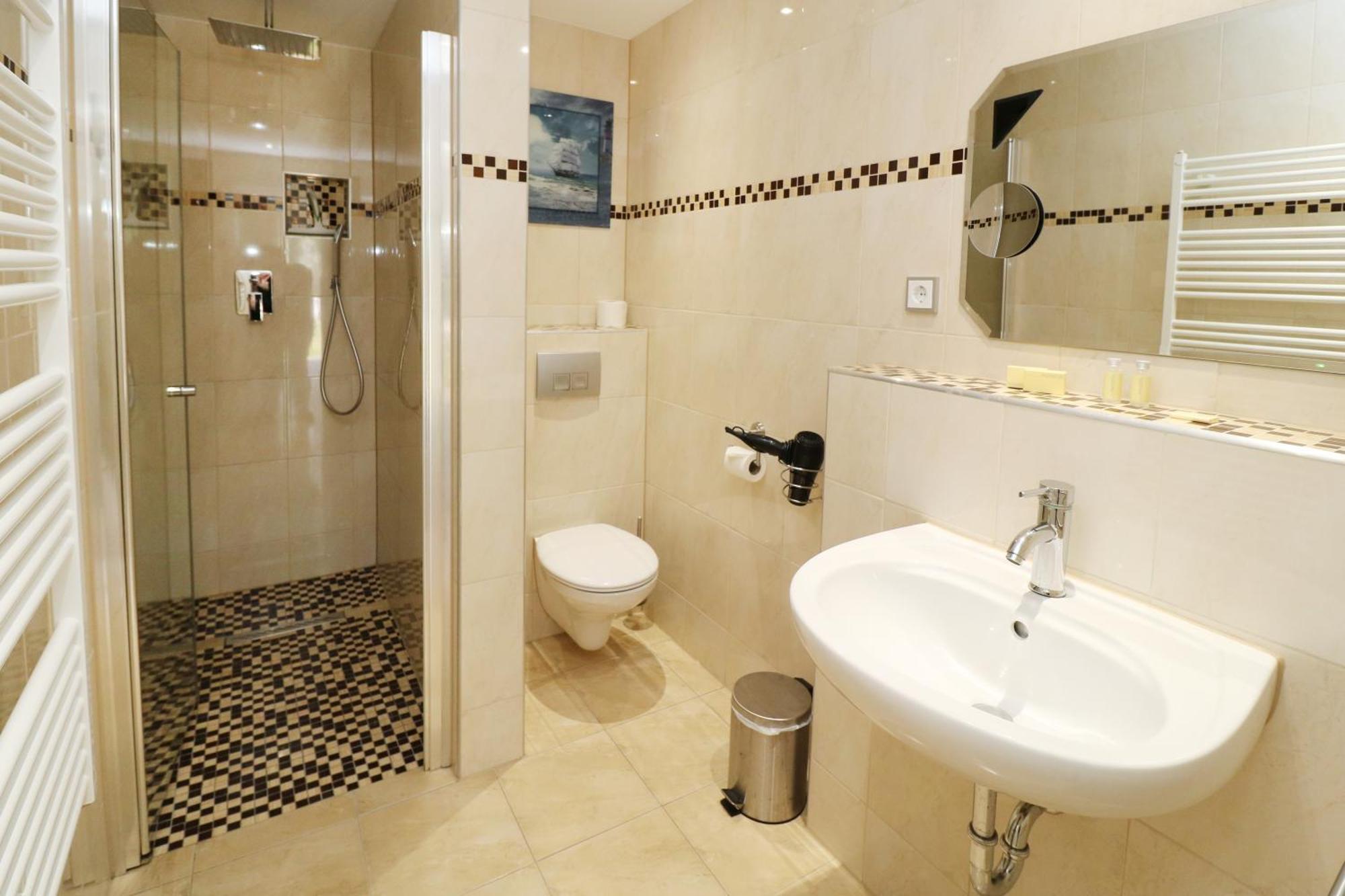 Koserow Hotel Wald & Meer المظهر الخارجي الصورة