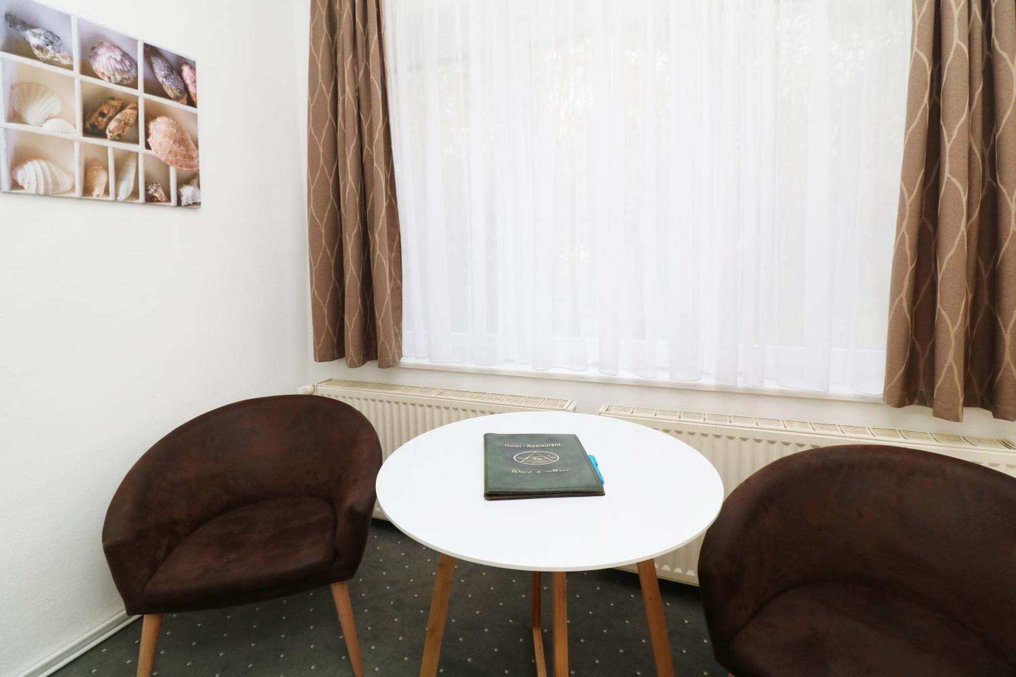 Koserow Hotel Wald & Meer المظهر الخارجي الصورة