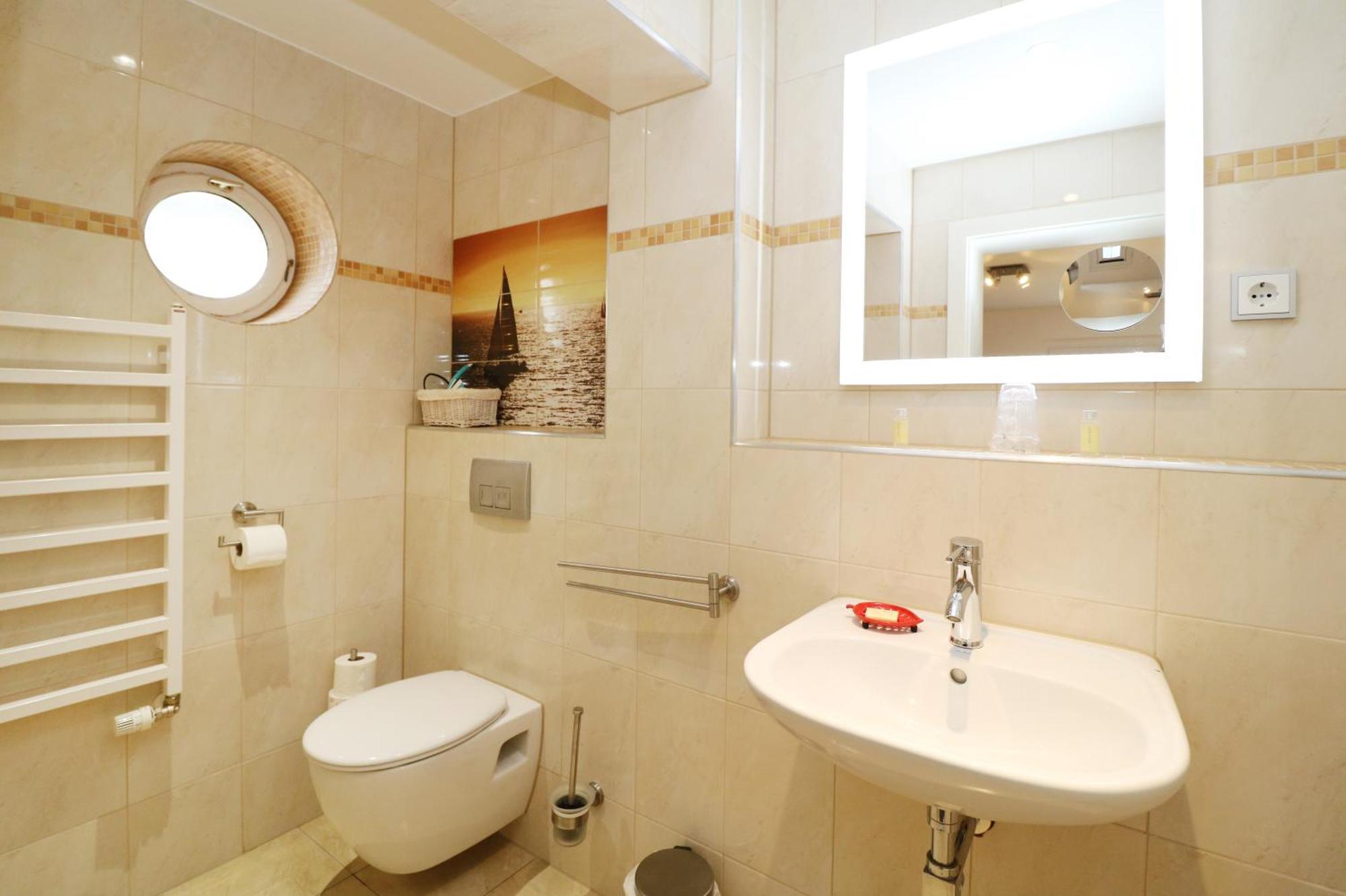 Koserow Hotel Wald & Meer المظهر الخارجي الصورة