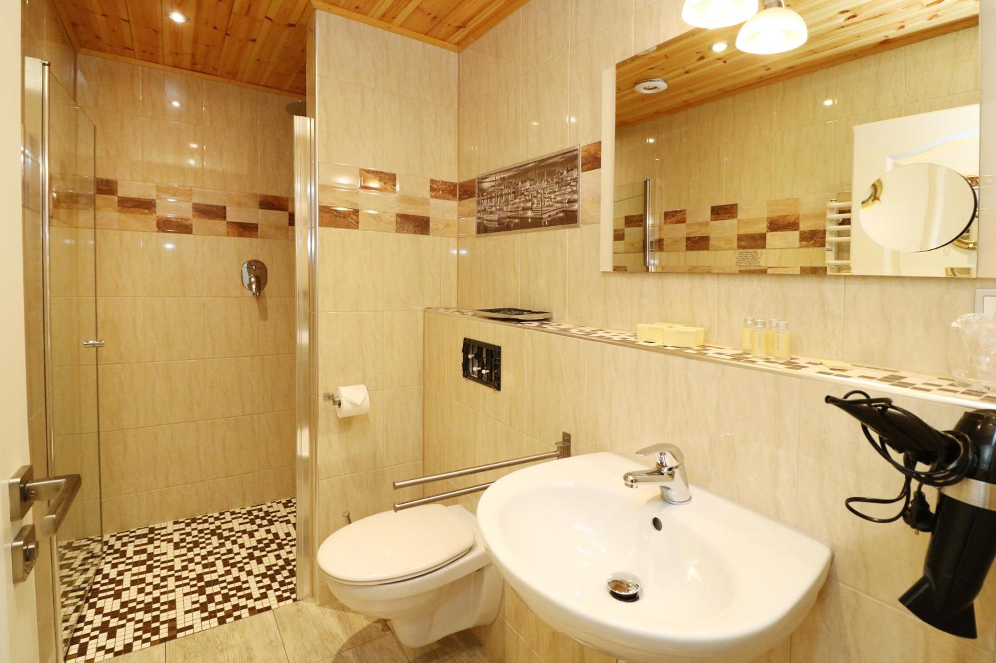 Koserow Hotel Wald & Meer المظهر الخارجي الصورة