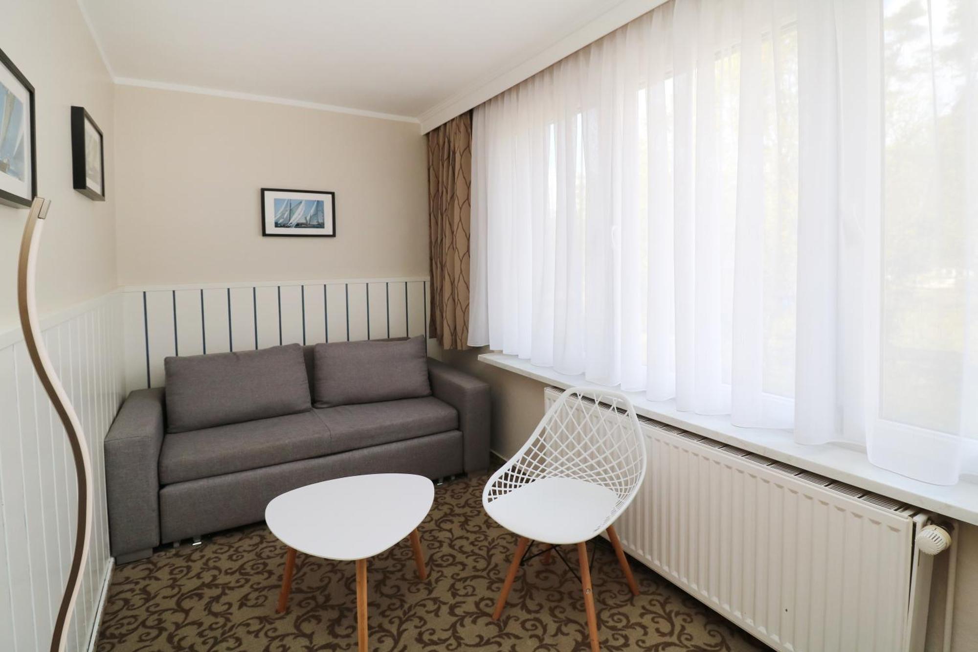 Koserow Hotel Wald & Meer المظهر الخارجي الصورة