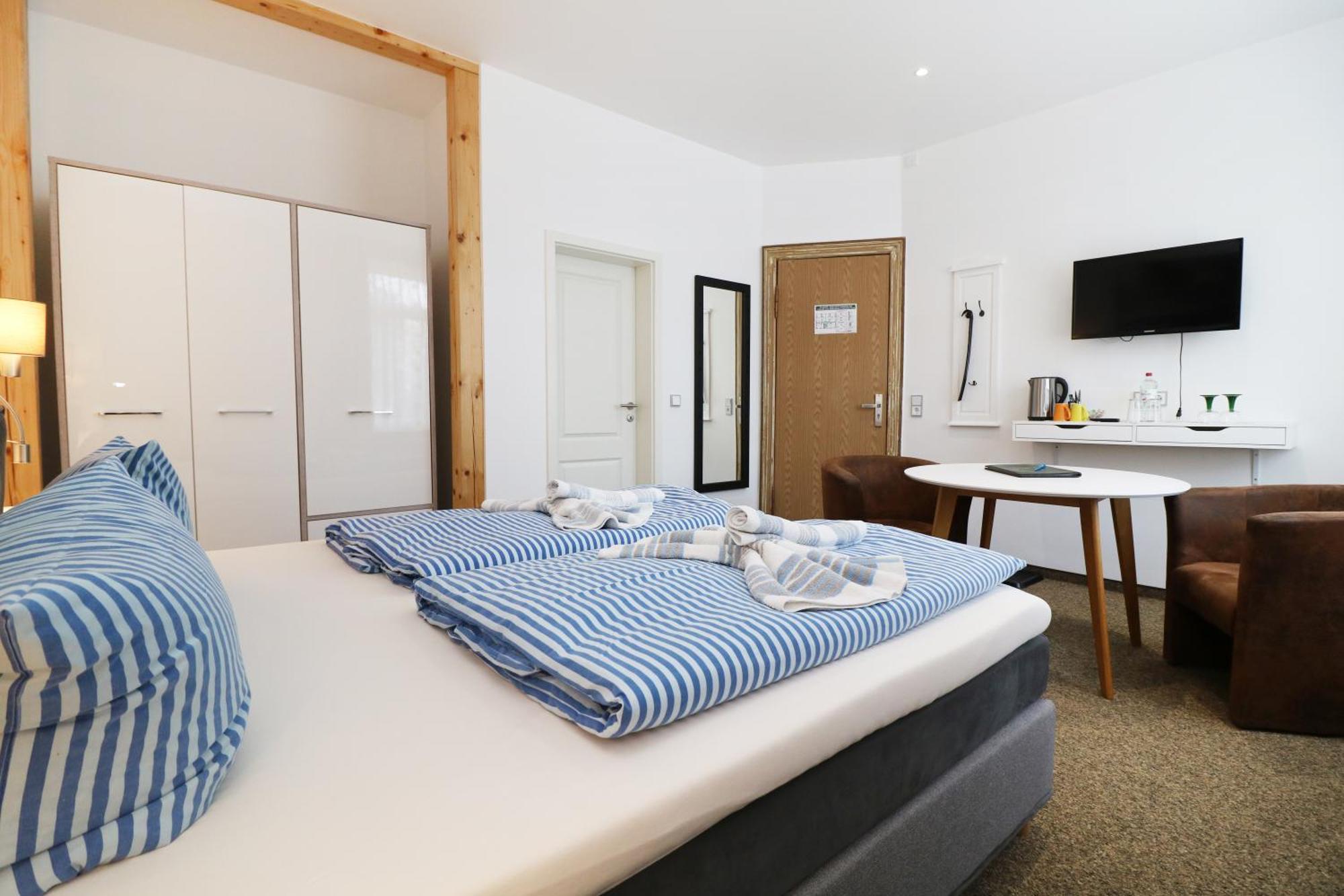 Koserow Hotel Wald & Meer المظهر الخارجي الصورة