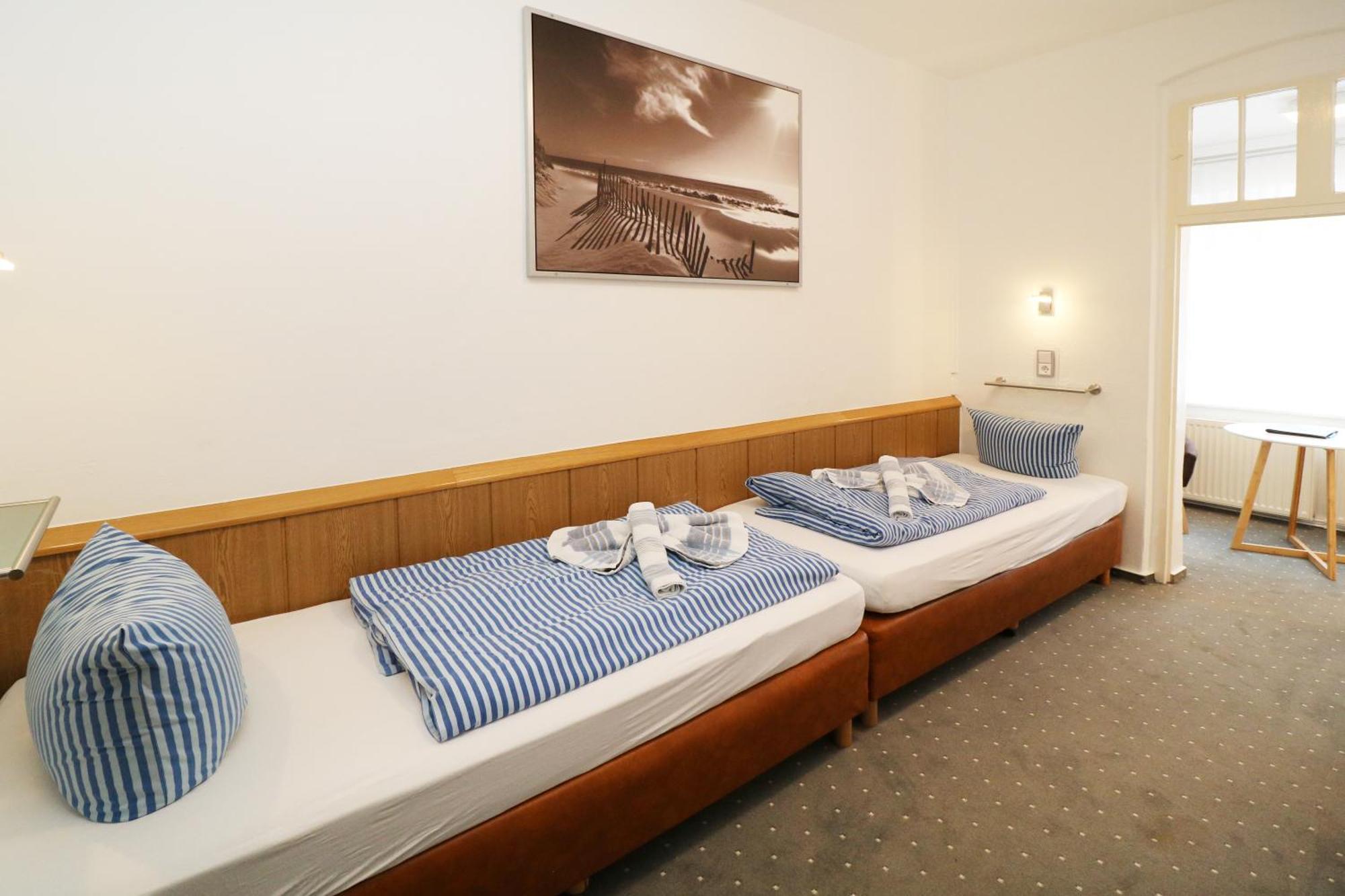 Koserow Hotel Wald & Meer المظهر الخارجي الصورة