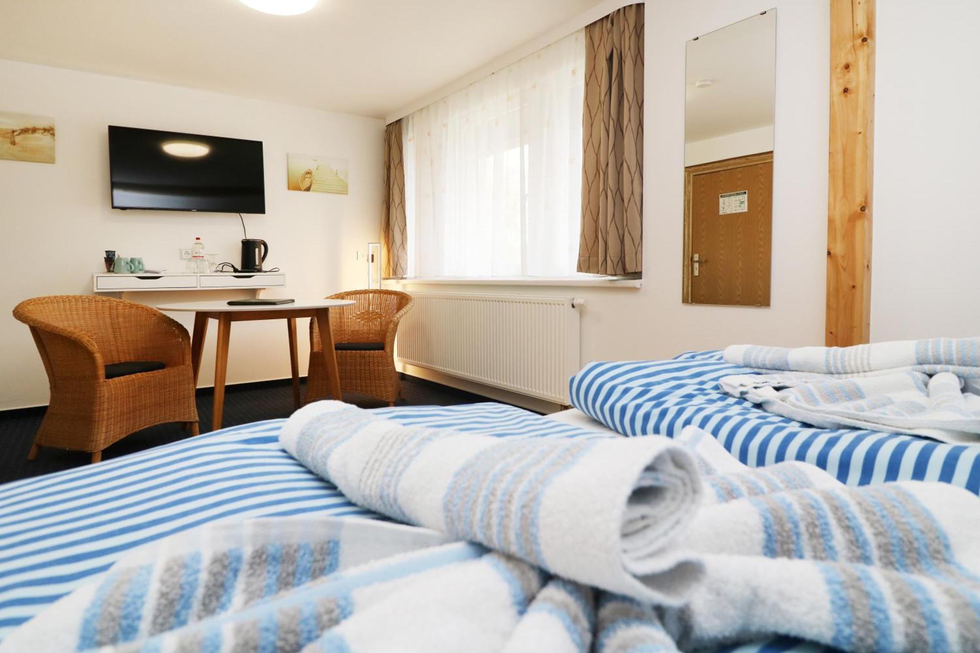 Koserow Hotel Wald & Meer المظهر الخارجي الصورة