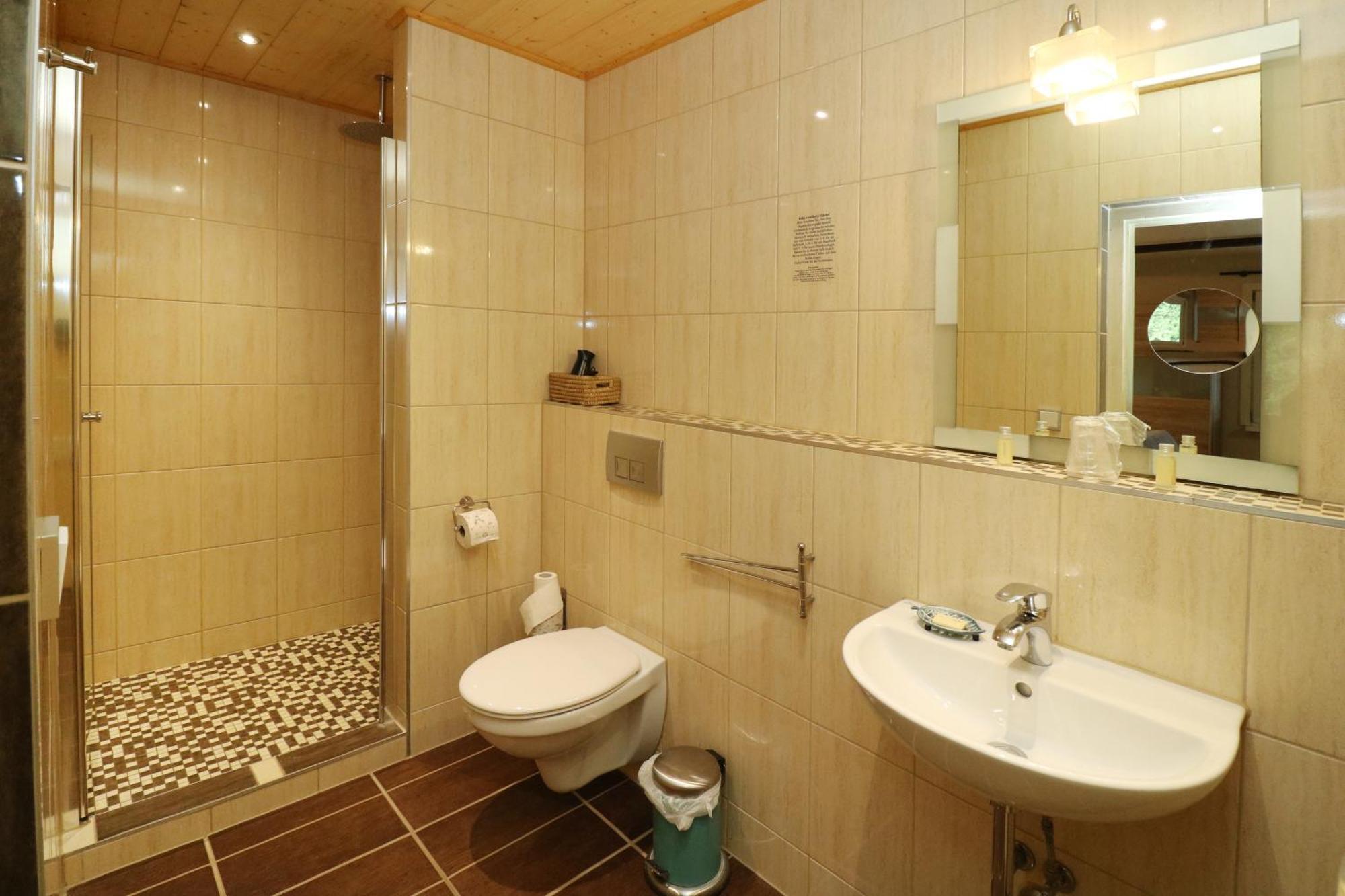 Koserow Hotel Wald & Meer المظهر الخارجي الصورة