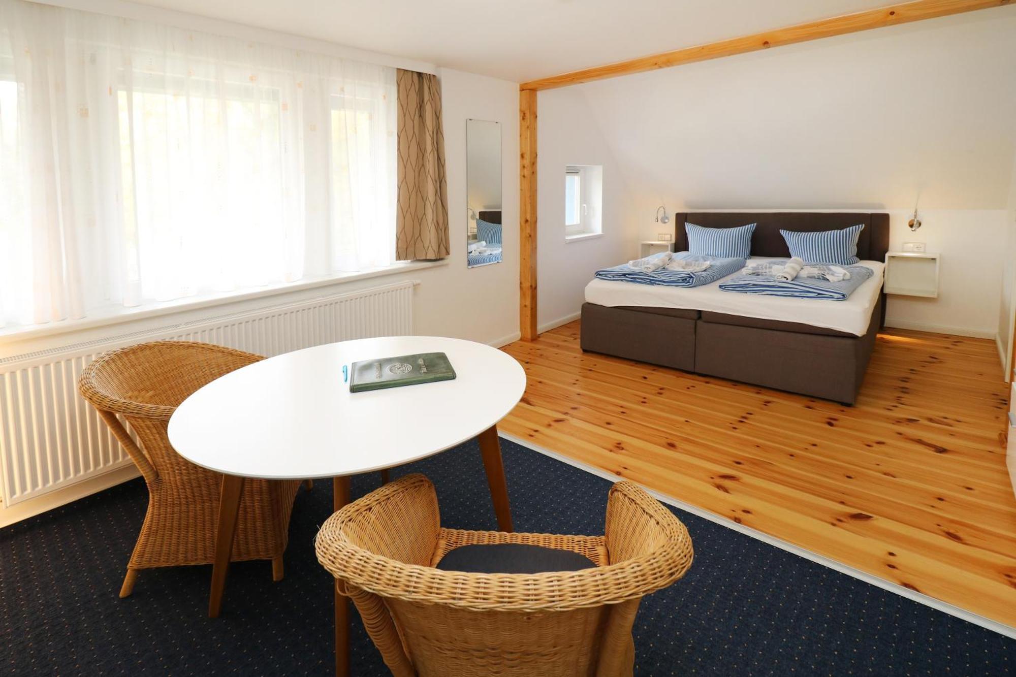 Koserow Hotel Wald & Meer المظهر الخارجي الصورة