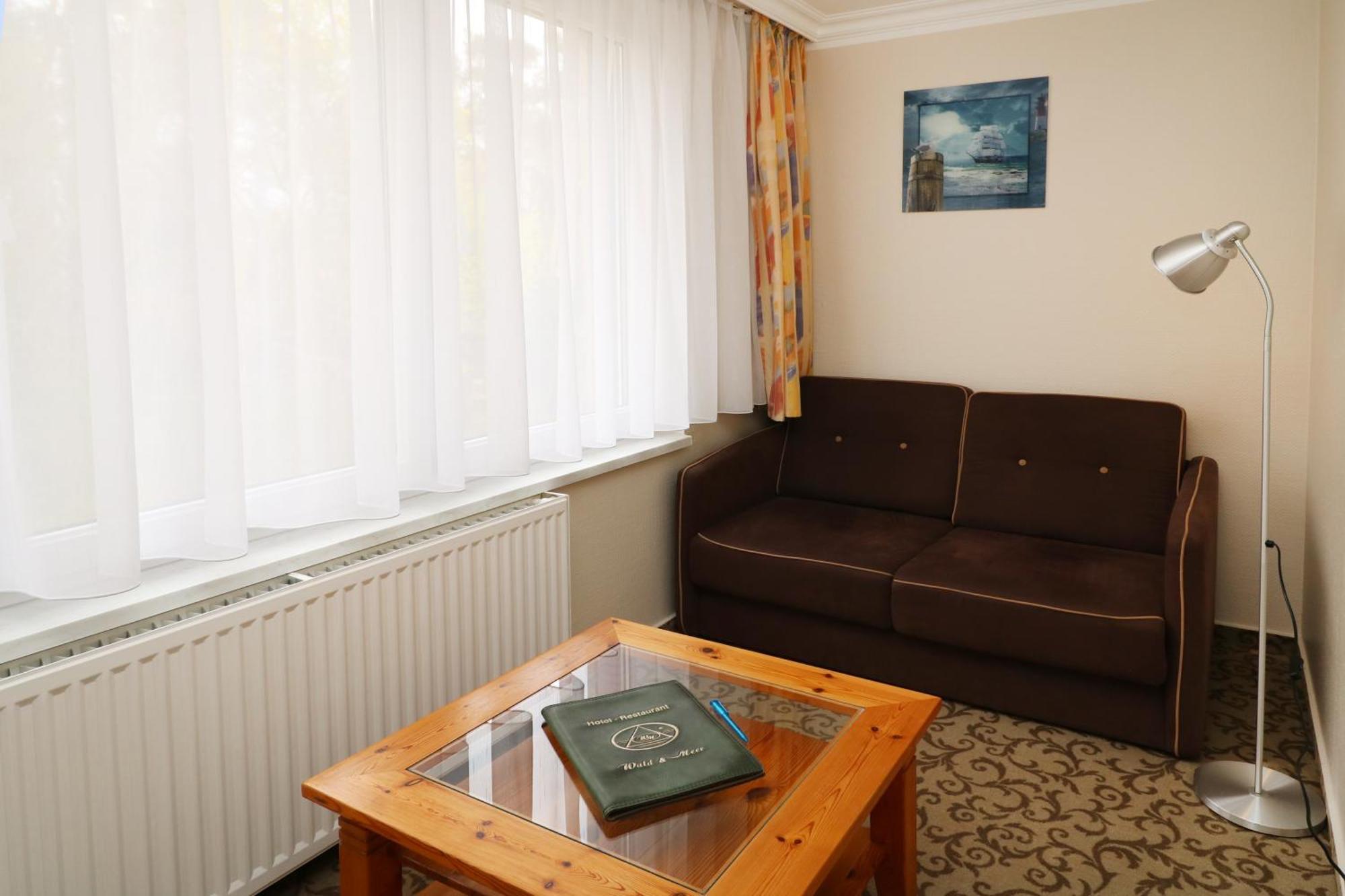 Koserow Hotel Wald & Meer المظهر الخارجي الصورة