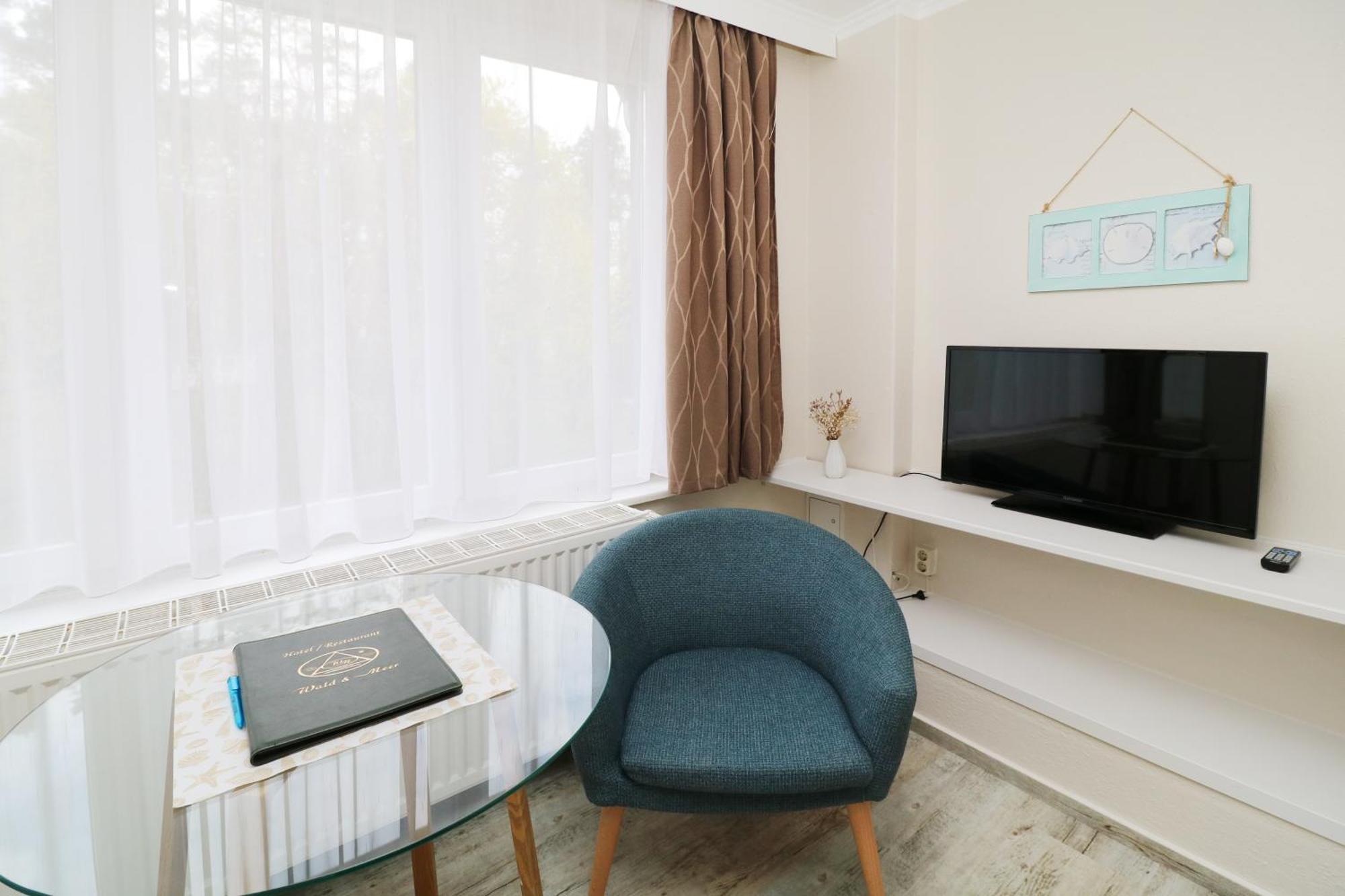 Koserow Hotel Wald & Meer المظهر الخارجي الصورة