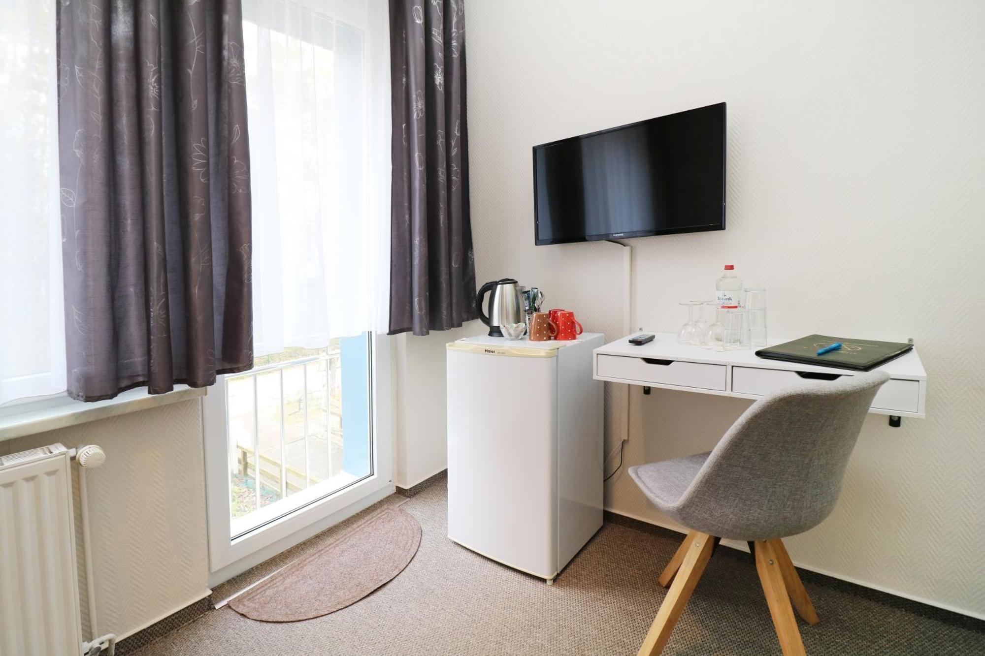 Koserow Hotel Wald & Meer المظهر الخارجي الصورة